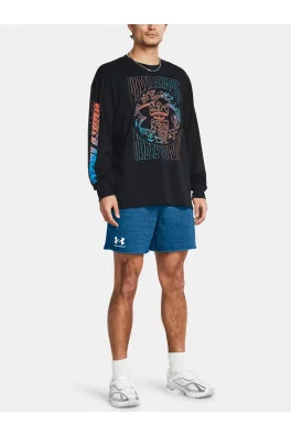 Pánské kraťasy Under Armour Rival Terry 6in Short