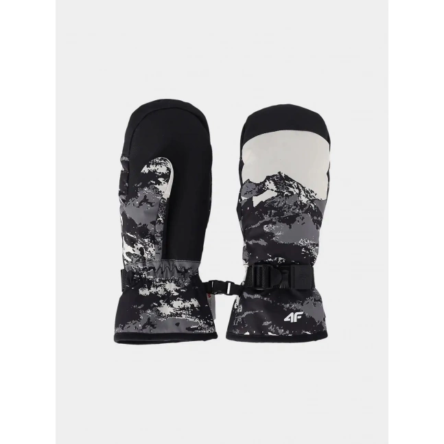 Chlapecké lyžařské palčáky 4F