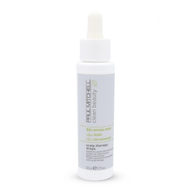 Paul Mitchell Clean Beauty Scalp Therapy Drops 50ml