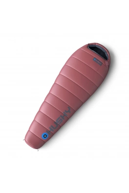 Ultralehký letní spacák HUSKY Mini bordo