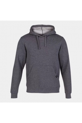 Pánská/chlapecká mikina Joma Montana Hoodie Melange Gray