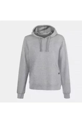 Dámská mikina Joma Montana Hoodie melange gray