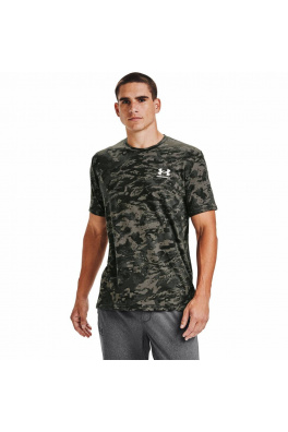 Pánské triko Under Armour ABC CAMO SS