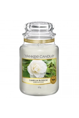 Yankee Candle Large Jar Camellia Blossom 623g