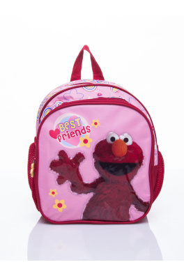 Růžový batoh na výlet DISNEY Sesame Street
