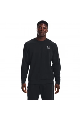 Pánská mikina Under Armour Essential Fleece Crew