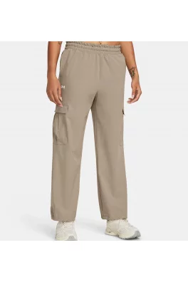 Dámské tepláky Under Armour Armoursport Woven Cargo Pant