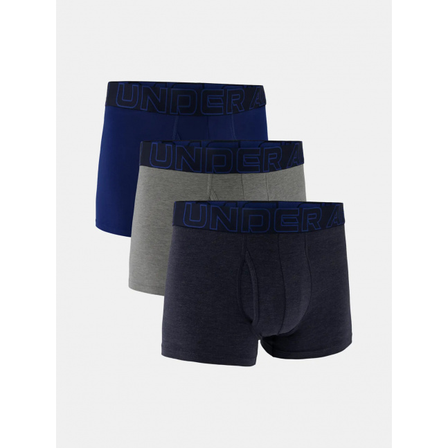 Pánské boxerky Under Armour M Perf Cotton 3in