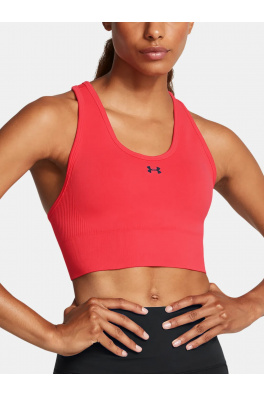 Dámská podprsenka Under Armour Vanish Seamless Mid Bra