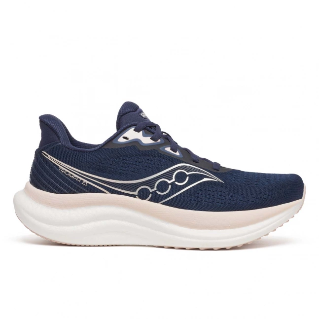 dámská obuv saucony S11023-234 TRIUMPH 23 navy/cameo
