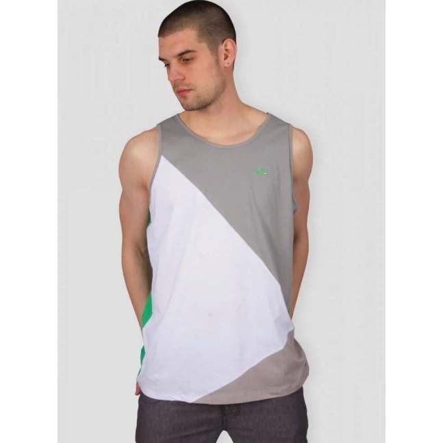 Tank Top Abbot Grey