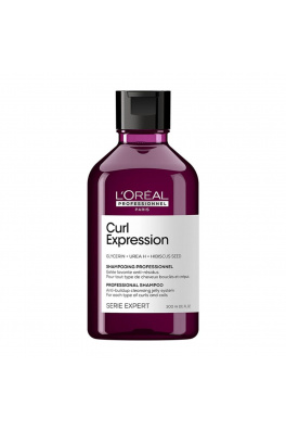 L'Oréal Professionnel Serie Expert Curl Expression Anti-Buildup Cleansing Jelly 300 ml