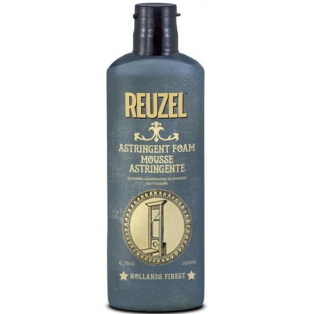 REUZEL Astringent Foam 200 ml