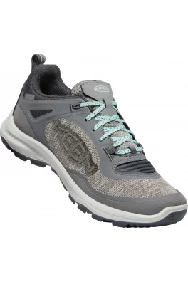 Keen TERRADORA FLEX WP WOMEN steel grey/cloud blue