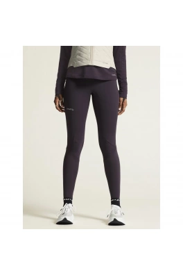 Dámské legíny CRAFT ADV SubZ Wind Tights 2 Dámské legíny CRAFT ADV SubZ Wind Tights 2