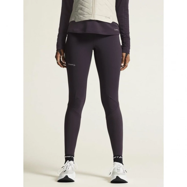 Dámské legíny CRAFT ADV SubZ Wind Tights 2 Dámské legíny CRAFT ADV SubZ Wind Tights 2