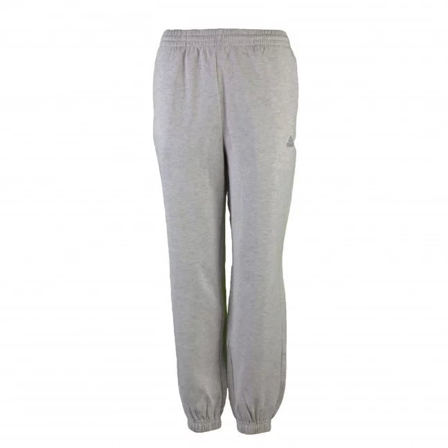 Peak peak knitting pants white melange grey