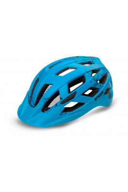 CYKLISTICKÁ HELMA R2 LUMEN JUNIOR ATH20E blue