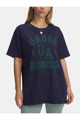 Dámské tričko Under Armour HWT OS Collegiate SS