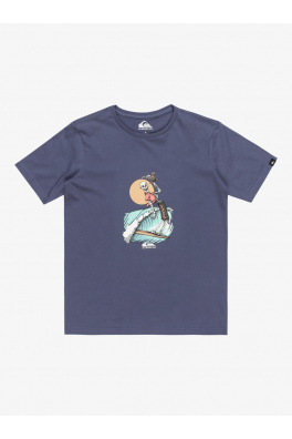 Chlapecké triko Quiksilver NEVERENDING SURF