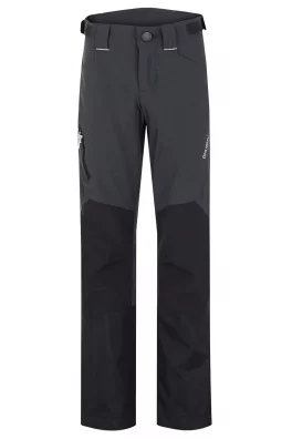 Dětské outdoor kalhoty HUSKY Krony K tm. šedá