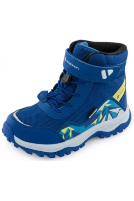 Dětské obuv zimní ALPINE PRO COLEMO classic blue