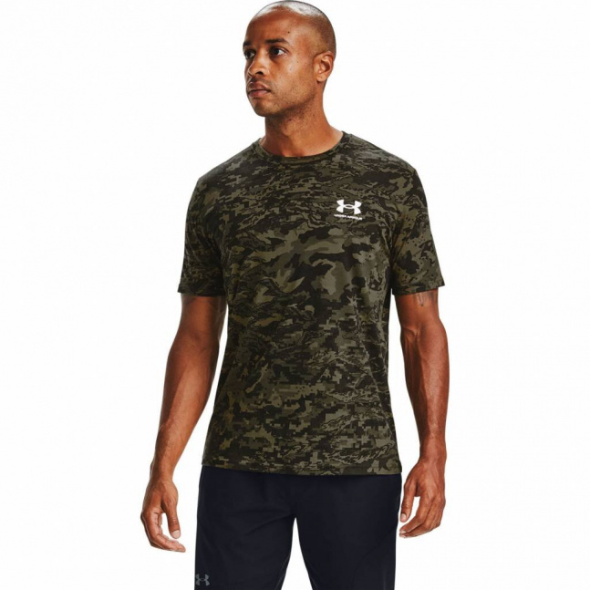 Pánské triko Under Armour ABC CAMO SS