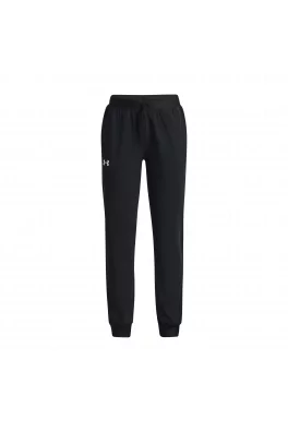 Dívčí tepláky Under Armour Sport Woven Pant