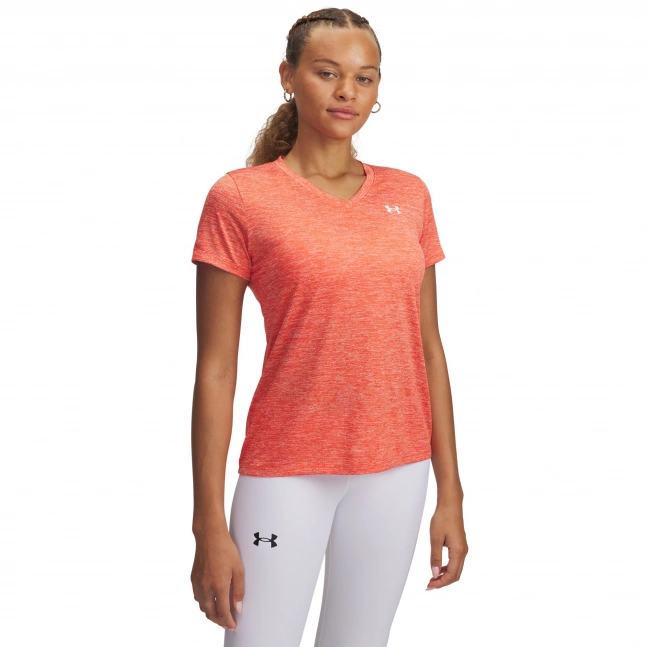 Dámské tričko Under Armour Tech SSV- Twist