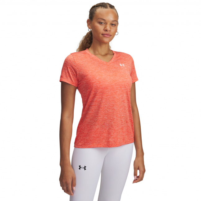 Dámské tričko Under Armour Tech SSV- Twist