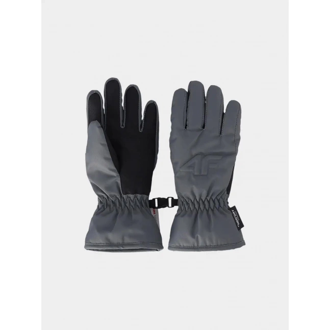 Dětské lyžařské rukavice 4F Dětské lyžařské rukavice 4F