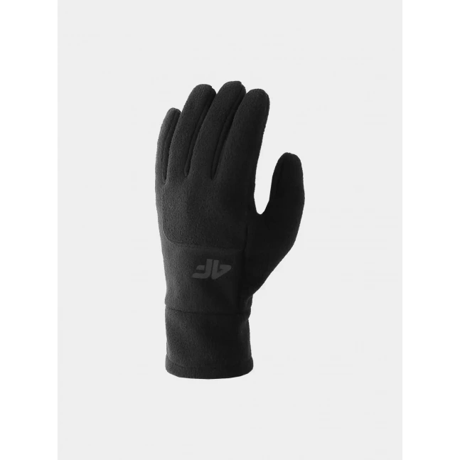 Unisex fleecové rukavice 4F