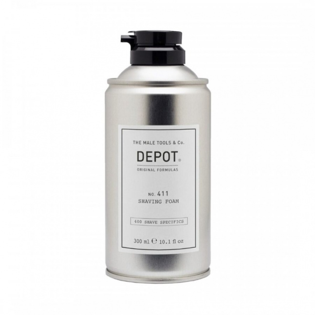 Depot 411 Shaving Foam 300 ml