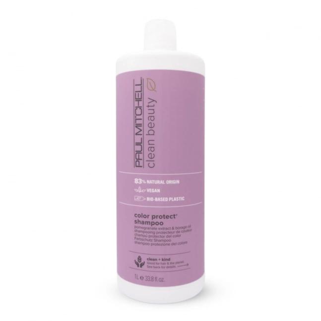 Paul Mitchell Clean Beauty Color Protect Shampoo 1000ml