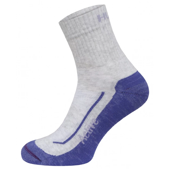 Ponožky Active grey/blue Ponožky Active grey/blue