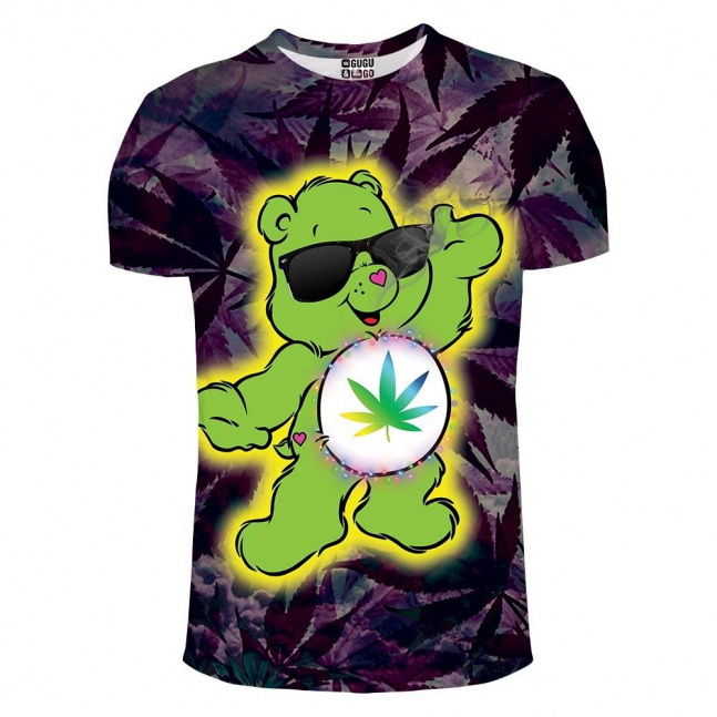 T-Shirt Smoke'N'Bear