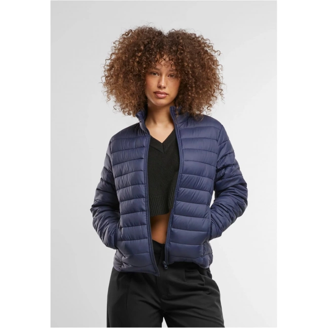 Dámská bunda Urban Classics Ladies Ultra Light Puffer Jacket Dámská bunda Urban Classics Ladies Ultra Light Puffer Jacket