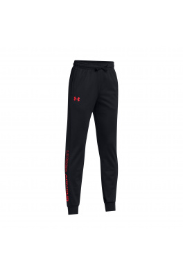 Chlapecké sportovní kalhoty Under Armour BRAWLER 2.0 TAPERED PANTS