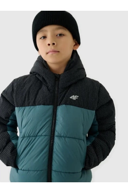 Chlapecká zimní bunda 4F
