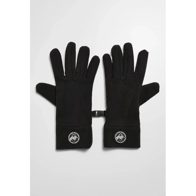 Unisex rukavice Urban Classics Hiking Polar Fleece Gloves