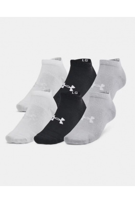 Unisex ponožky Under Armour ESSENTIAL 6-Pack