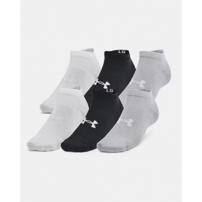 Unisex ponožky Under Armour ESSENTIAL 6-Pack