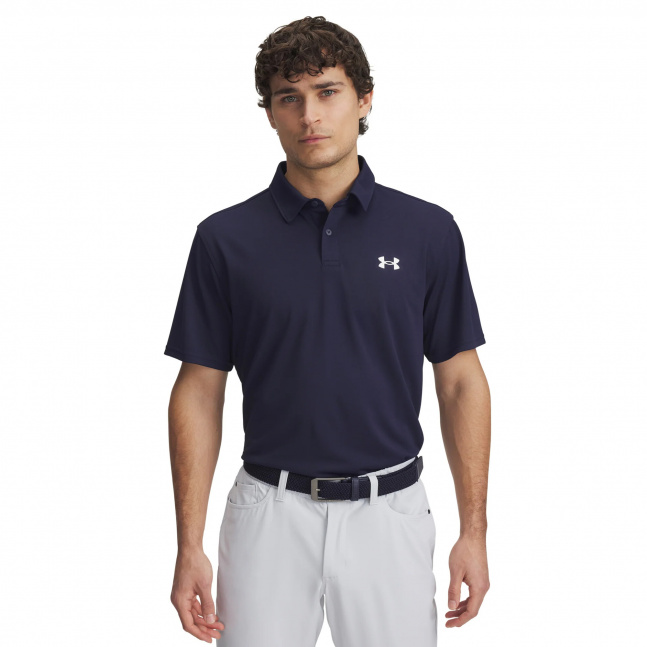 Pánské polo triko Under Armour T2G Pique Polo