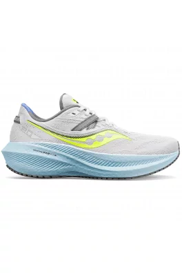 Dámská obuv Saucony S10759-15 TRIUMPH 20 fog/vapor