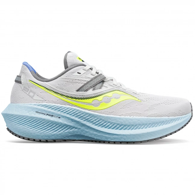 Dámská obuv Saucony S10759-15 TRIUMPH 20 fog/vapor