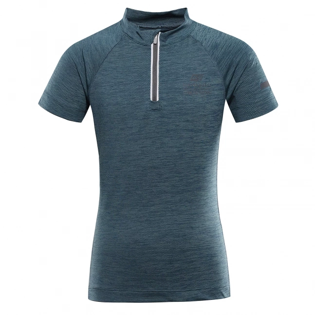 Dětské rychleschnoucí cyklo tričko ALPINE PRO LATTERO 2 