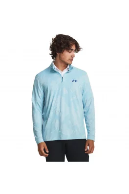 Pánská lehká mikina Under Armour Playoff Jacq 1/4 Zip
