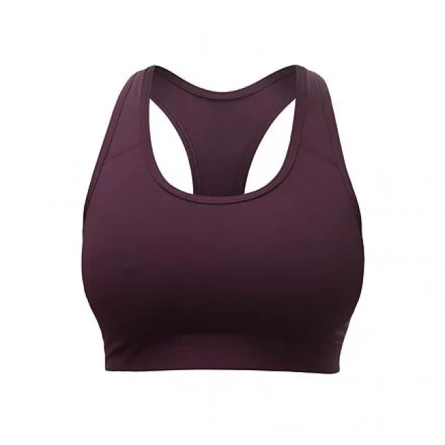 SENSOR INFINITY ECO dámský top port red velikost L