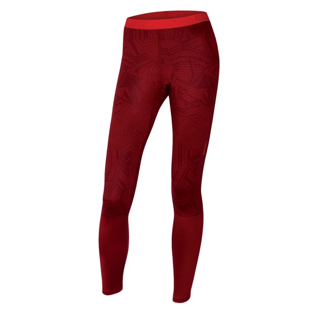 Dámské termokalhoty HUSKY Active Winter tm. cihlová