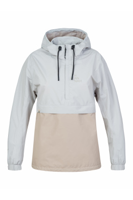 Dámská bunda Hannah AVA dawn blue/oxford tan
